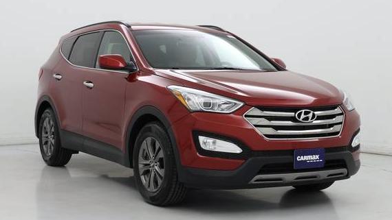 HYUNDAI SANTA FE 2014 5XYZU3LB1EG198700 image HYUNDAI SANTA FE 2014 5XYZU3LB1EG198700 image